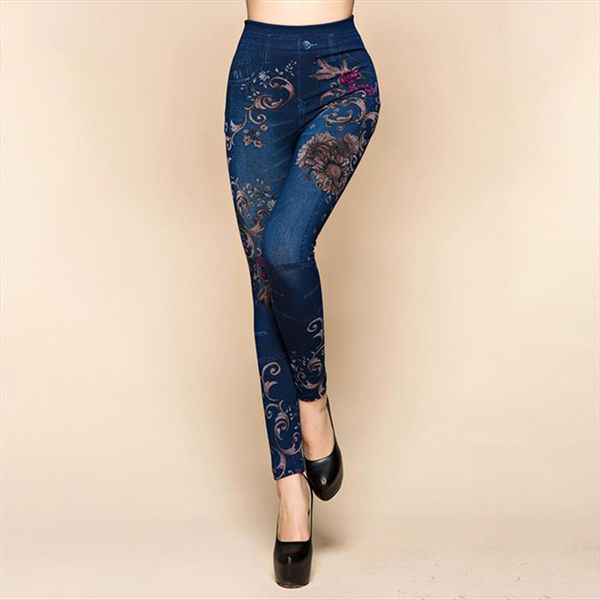 women jeans leggings flowers printed slim cotton woman jeggings female fake jeans high waist leggings, Black
women jeans leggings flowers printed slim cotton woman jeggings female fake jeans high waist leggings, Black