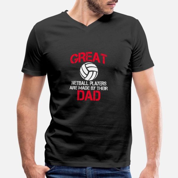 great netball player are made by their dad t shirt men print short sleeve s-xxxl pattern fit authentic spring autumn original shirt
great netball player are made by their dad t shirt men print short sleeve s-xxxl pattern fit authentic spring autumn original shirt