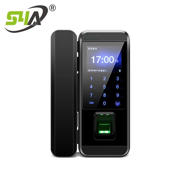 fingerprint access control digital biometric smart lock pincode keypad and id card for glass door iglass300
fingerprint access control digital biometric smart lock pincode keypad and id card for glass door iglass300