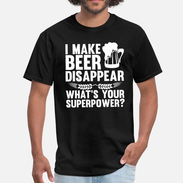 i make beer disappear whats your superpower t shirt men anti-wrinkle 100% cotton s-3xl letter anti-wrinkle authentic spring kawaii shirt
i make beer disappear whats your superpower t shirt men anti-wrinkle 100% cotton s-3xl letter anti-wrinkle authentic spring kawaii shirt