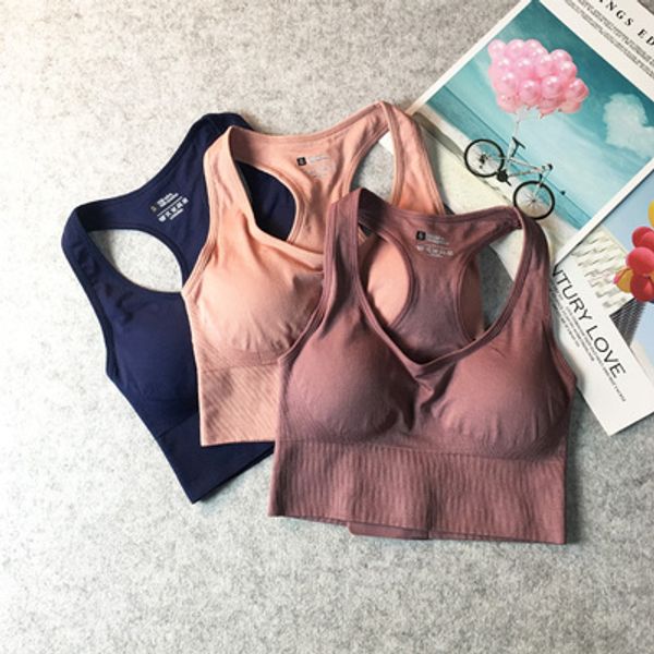 proof спорт бюстгальтер yoga tank top bralette женщин фитнес push up gym бег тренировки crop top bra нижнее белье быстро сухой жилет, White;black
proof спорт бюстгальтер yoga tank top bralette женщин фитнес push up gym бег тренировки crop top bra нижнее белье быстро сухой жилет, White;black
