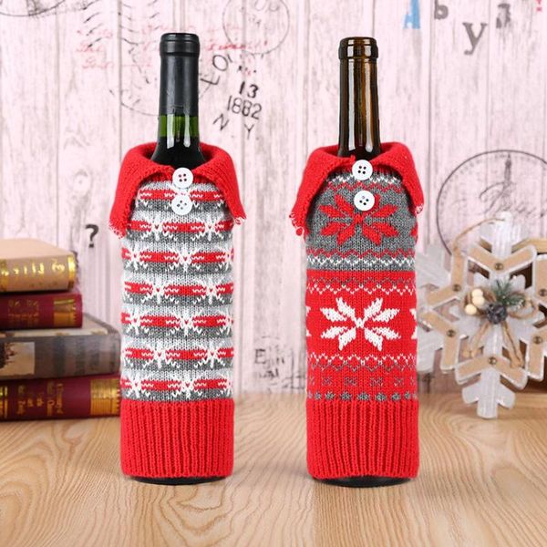 christmas decorations qifu snowflake wine bottle set for home 2021 xmas ornaments navidad happy year gift 2021noel
christmas decorations qifu snowflake wine bottle set for home 2021 xmas ornaments navidad happy year gift 2021noel