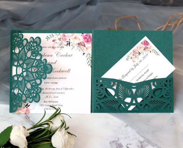 greeting cards laser cut lace flower square wedding invitation card for party decor supplies
greeting cards laser cut lace flower square wedding invitation card for party decor supplies