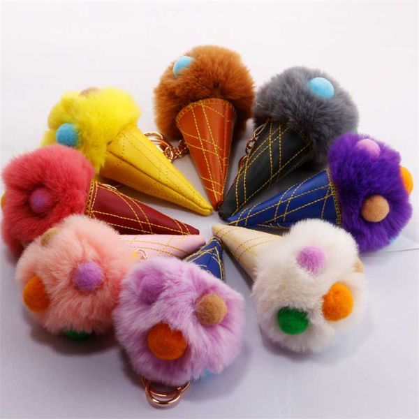 10pcs/lot cream key chain soft artificial fur ball car key ring colorful pom-pom backpack girls shoulder bag pendant, Silver
10pcs/lot cream key chain soft artificial fur ball car key ring colorful pom-pom backpack girls shoulder bag pendant, Silver