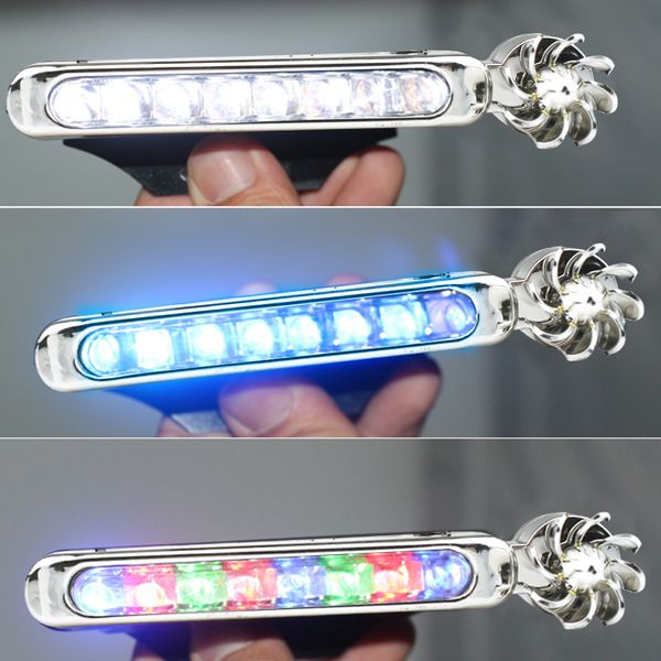 new 2pcs wind energy car daytime running light no need external power supply 8 led drl daylight headlight lamp vehicle lights
new 2pcs wind energy car daytime running light no need external power supply 8 led drl daylight headlight lamp vehicle lights