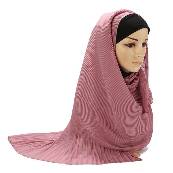 scarves 1pc fashion women muslim scarf islamic ramadan hijab turkey pleated plain wrinkle shawl headwear 24 color, Blue;gray
scarves 1pc fashion women muslim scarf islamic ramadan hijab turkey pleated plain wrinkle shawl headwear 24 color, Blue;gray
