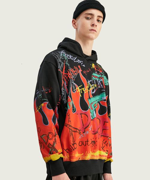 a6531 европа стиль унисекс черная улица личность полная цифровая печать с капюшоном свободные свитеры, Black
a6531 европа стиль унисекс черная улица личность полная цифровая печать с капюшоном свободные свитеры, Black