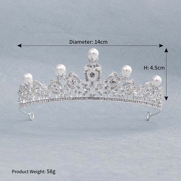 hair clips & barrettes design retro princess diadem shining crystal pearls tiaras crowns de noiva bride bridal wedding jewelry accessories, Golden;silver
hair clips & barrettes design retro princess diadem shining crystal pearls tiaras crowns de noiva bride bridal wedding jewelry accessories, Golden;silver
