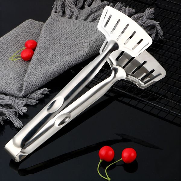 stainless steel shovel meat home kitchen tool food clamp handheld barbecue clip
stainless steel shovel meat home kitchen tool food clamp handheld barbecue clip