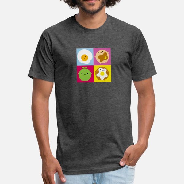 kawaii breakfast t shirt men customized cotton euro size s-3xl cool famous basic summer normal shirt
kawaii breakfast t shirt men customized cotton euro size s-3xl cool famous basic summer normal shirt