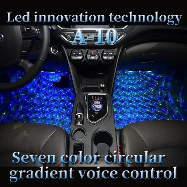 usb car led atmosphere lamp sound control interior ambient interior mood decoration light seat car driver lights, star ligh q3o5
usb car led atmosphere lamp sound control interior ambient interior mood decoration light seat car driver lights, star ligh q3o5