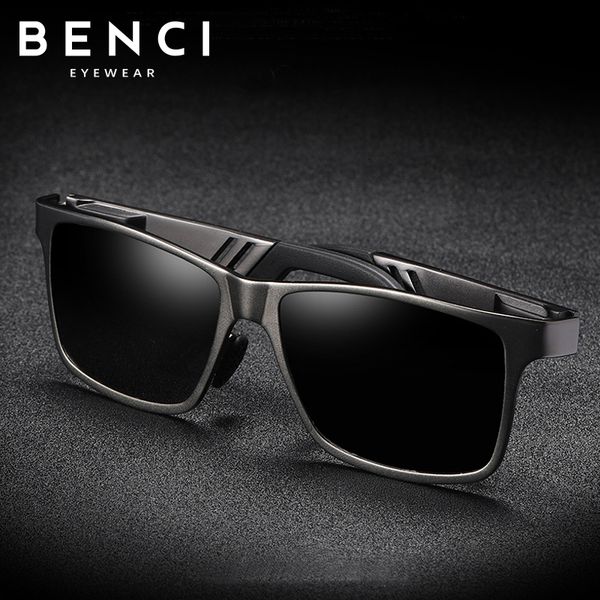 benci men polarized sunglasses aluminum magnesium sun glasses driving glasses rectangle shades for men oculos masculino male, White;black
benci men polarized sunglasses aluminum magnesium sun glasses driving glasses rectangle shades for men oculos masculino male, White;black