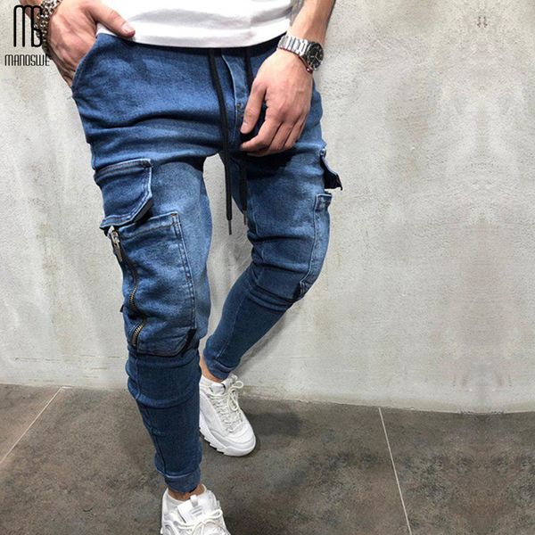 manoswe retro nostalgia pocket skinny biker jeans 2020 stretchy hip hop jeans street style pants trousers denim, Blue
manoswe retro nostalgia pocket skinny biker jeans 2020 stretchy hip hop jeans street style pants trousers denim, Blue