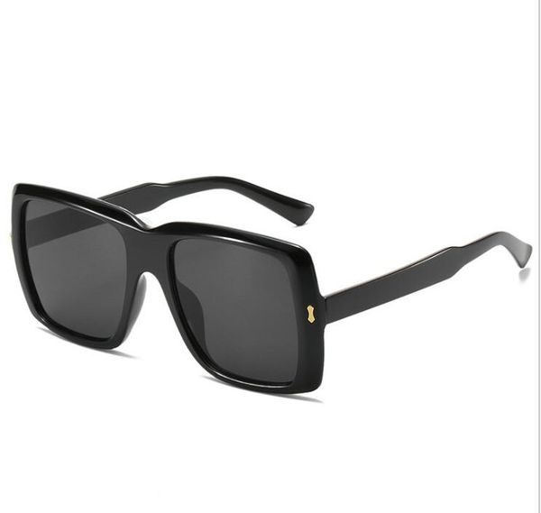 2020 new square frame sunglasses trend rice custom glasses personality versatile sunglasses women, White;black
2020 new square frame sunglasses trend rice custom glasses personality versatile sunglasses women, White;black