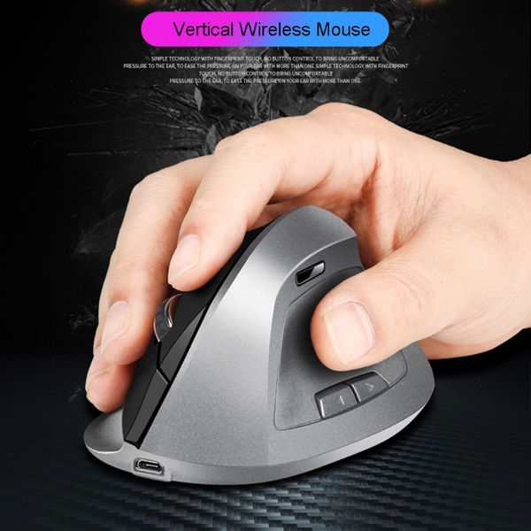 mice 6 buttons ergonomic wireless mouse 1600dpi usb rechargeable 2.4ghz optical vertical for pc lapdesknotebook computer
mice 6 buttons ergonomic wireless mouse 1600dpi usb rechargeable 2.4ghz optical vertical for pc lapdesknotebook computer