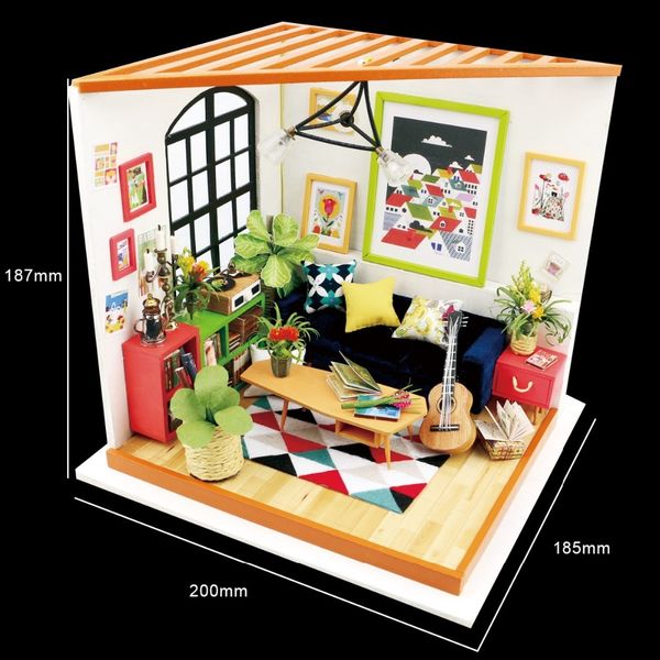 robotime diy locus sitting room with furniture children miniature wooden doll house model building kits dollhouse dg106 mx200414
robotime diy locus sitting room with furniture children miniature wooden doll house model building kits dollhouse dg106 mx200414