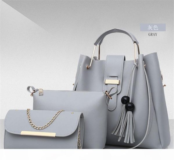 women pure color fashion pearl tassel mother bag three piece one shoulder bag ph-cfy20061635
women pure color fashion pearl tassel mother bag three piece one shoulder bag ph-cfy20061635