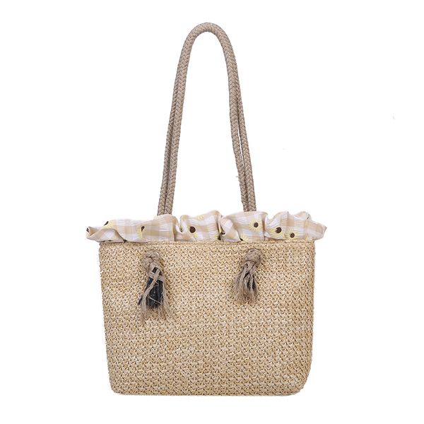 2020 summer straw female large handbags shoulder big tote bag lady's fashion designer women's beach bag
2020 summer straw female large handbags shoulder big tote bag lady's fashion designer women's beach bag
