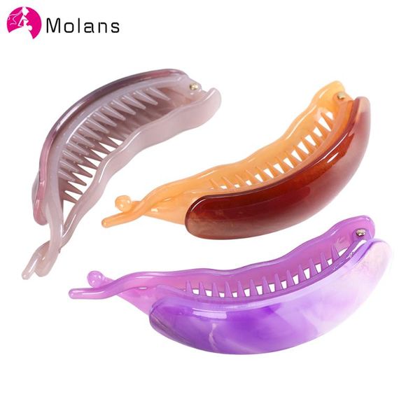 hair accessories molans 2021 multicolor marbling clips women's ponytail barrettes fashion hairpins
hair accessories molans 2021 multicolor marbling clips women's ponytail barrettes fashion hairpins