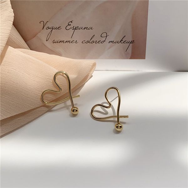 dangle earring for woman simple earrings female fashion geometric wedding lady yellow gold color sweet vintage alloy brincos, Silver
dangle earring for woman simple earrings female fashion geometric wedding lady yellow gold color sweet vintage alloy brincos, Silver