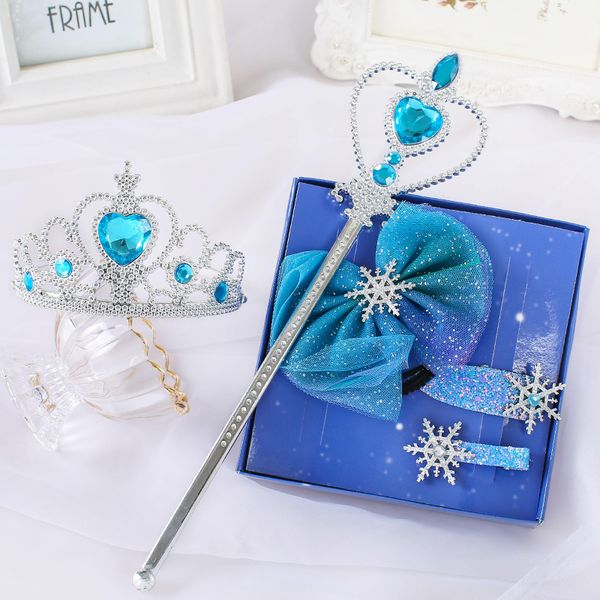 m mism 1set snowflake hair accessories crystal hair clips for women princess ties girls hairpins blue bow scrunchies, Slivery;white
m mism 1set snowflake hair accessories crystal hair clips for women princess ties girls hairpins blue bow scrunchies, Slivery;white