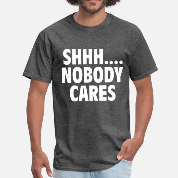 shhhhhh nobody cares wife t shirt men character cotton o neck letters anti-wrinkle breathable summer normal shirt
shhhhhh nobody cares wife t shirt men character cotton o neck letters anti-wrinkle breathable summer normal shirt