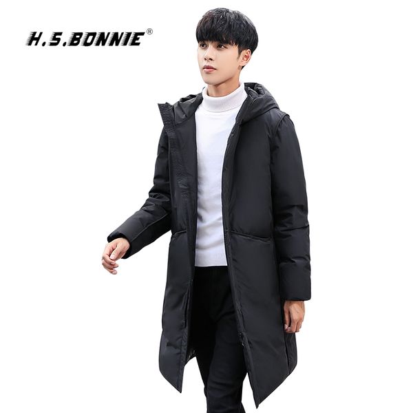 winter jacket for men 2020 new parka coat men hood male casual jacket warm thickening clothing, Black
winter jacket for men 2020 new parka coat men hood male casual jacket warm thickening clothing, Black