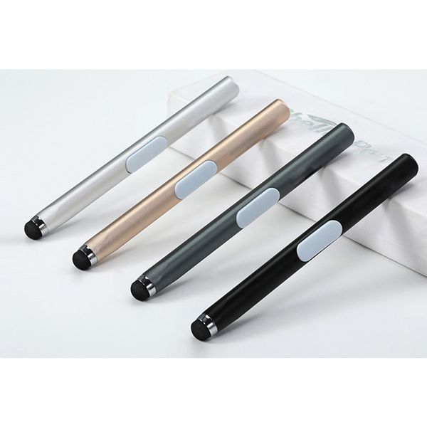 stylus pens 50pcs/lot magnet capacitive pen high precision painting drawing metal nano fine tip touch screen gift custom logo
stylus pens 50pcs/lot magnet capacitive pen high precision painting drawing metal nano fine tip touch screen gift custom logo