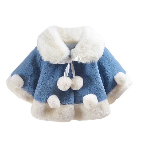 velvet cloak jacket girls fashion winter warm thickening kids outwear cute ear hooded coat girls costume solid children clothing
velvet cloak jacket girls fashion winter warm thickening kids outwear cute ear hooded coat girls costume solid children clothing