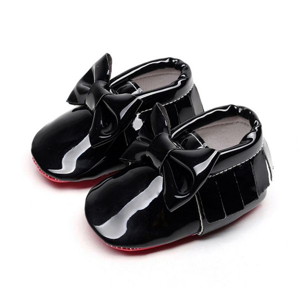 0-24m new style pu leather baby moccasins bow soft bottom child girls first walkers anti-slip sneakers
0-24m new style pu leather baby moccasins bow soft bottom child girls first walkers anti-slip sneakers