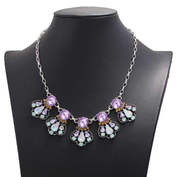 pendant necklaces juran 2021 fashion ladies chic brand design rhinestone for women bohemian shiny crystal necklace wholesale, Silver
pendant necklaces juran 2021 fashion ladies chic brand design rhinestone for women bohemian shiny crystal necklace wholesale, Silver