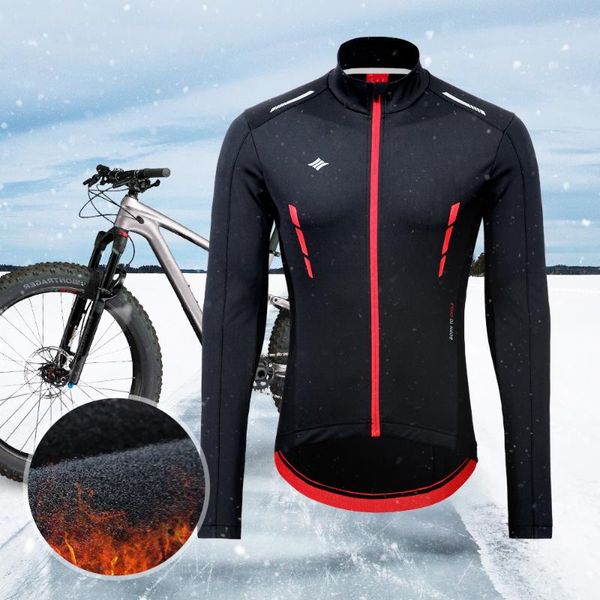 santic men cycling jackets winter fleece thermal windbreaker mtb coat bike jacket keep warm breathable men cycling windproof, Black;red
santic men cycling jackets winter fleece thermal windbreaker mtb coat bike jacket keep warm breathable men cycling windproof, Black;red