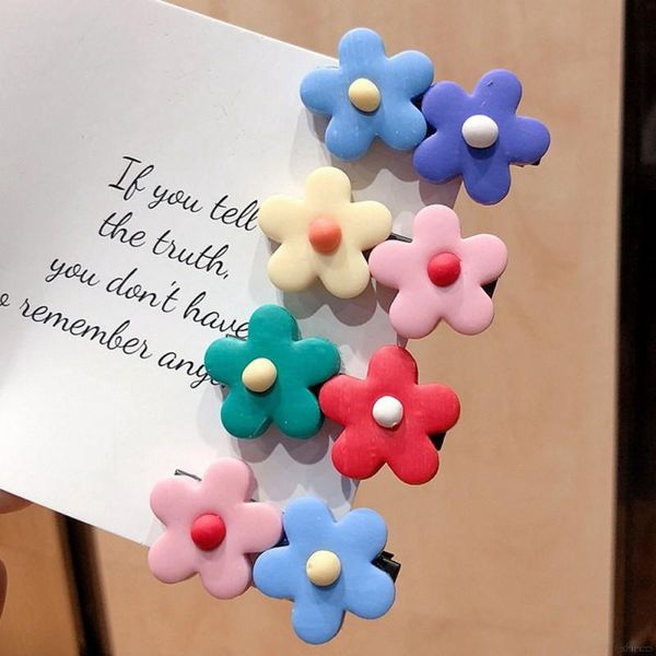 korean fashion flower hair clips for women kids sweet candy color baby girls flower duckbill hair clip accessories, Golden;silver
korean fashion flower hair clips for women kids sweet candy color baby girls flower duckbill hair clip accessories, Golden;silver