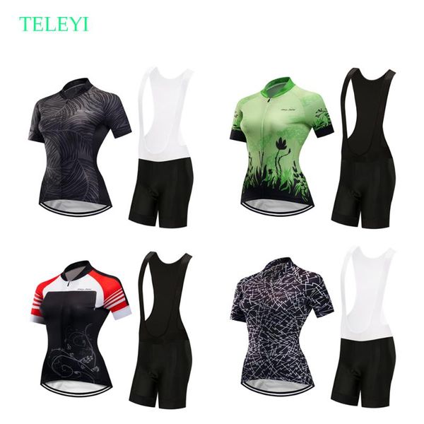 breathable cycling jersey set women 2020 summer bike clothing bib short bicycle clothes maillot mtb sport dress pro kit skinsuit, Black;blue
breathable cycling jersey set women 2020 summer bike clothing bib short bicycle clothes maillot mtb sport dress pro kit skinsuit, Black;blue