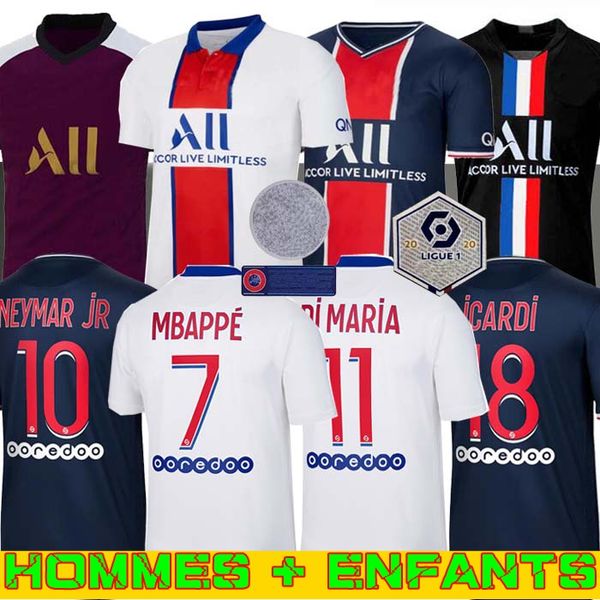 maillots de football shirt psg jersey third soccer jersey 20 21 mbappe icardi marquinhos 2020 men kids sarabia camisetas de futbol homme, Black;yellow
maillots de football shirt psg jersey third soccer jersey 20 21 mbappe icardi marquinhos 2020 men kids sarabia camisetas de futbol homme, Black;yellow