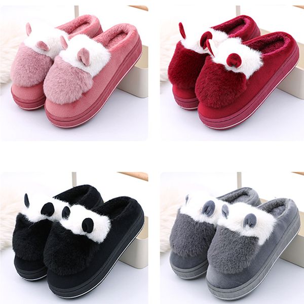 women slippers winter cute plush ladies shoes warm sheep ladies fashion flat platform girls shoe female zapatillas de damas 2020, Black
women slippers winter cute plush ladies shoes warm sheep ladies fashion flat platform girls shoe female zapatillas de damas 2020, Black
