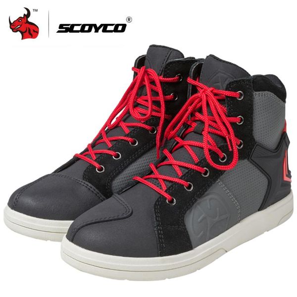 scoyco motorcycle boots waterproof men casual shoes microfiber leather moto motocross riding boots breathable motorbike shoes
scoyco motorcycle boots waterproof men casual shoes microfiber leather moto motocross riding boots breathable motorbike shoes