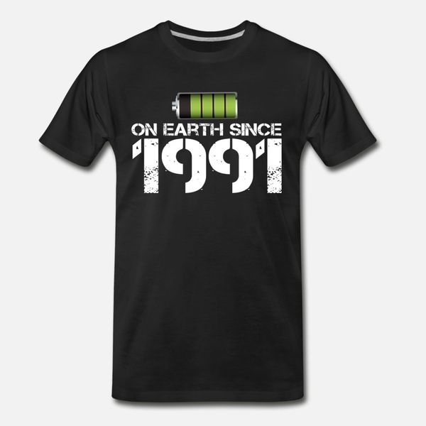 on earth since 1991 t shirt men printed cotton s-xxxl pictures interesting basic spring natural shirt
on earth since 1991 t shirt men printed cotton s-xxxl pictures interesting basic spring natural shirt