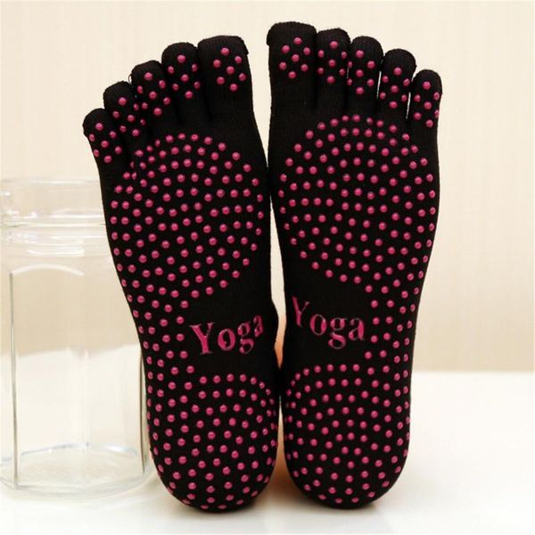 new ladies yoga socks five finger dance ballet gym fitness sports cotton breathable socks fun socks, Black
new ladies yoga socks five finger dance ballet gym fitness sports cotton breathable socks fun socks, Black