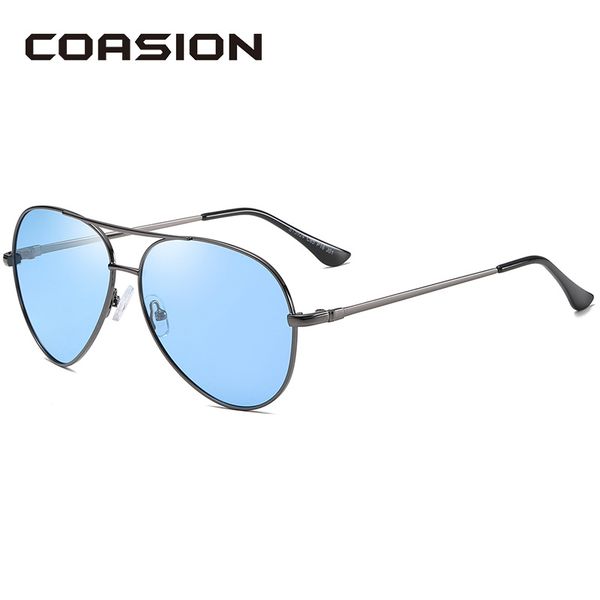 coasion brand design pilot polarized sunglasses men women vintage metal frame anti-glare driving fishing sun glasses 2020 ca1491, White;black
coasion brand design pilot polarized sunglasses men women vintage metal frame anti-glare driving fishing sun glasses 2020 ca1491, White;black