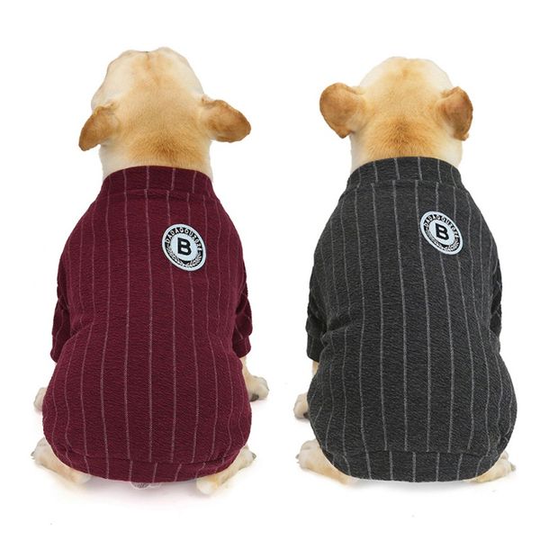 winter dog clothes warm pet dog striped jacket coat puppy christmas clothing sport hoodies for small medium dogs puppy outfit
winter dog clothes warm pet dog striped jacket coat puppy christmas clothing sport hoodies for small medium dogs puppy outfit