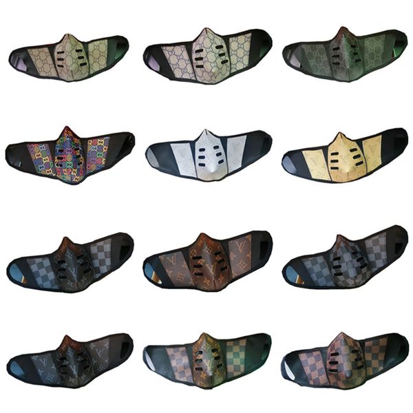 pu leather face mask dustproof breathable face masks men women washable mouth cover fashion sports protective face mask 16 colors, Blue
pu leather face mask dustproof breathable face masks men women washable mouth cover fashion sports protective face mask 16 colors, Blue