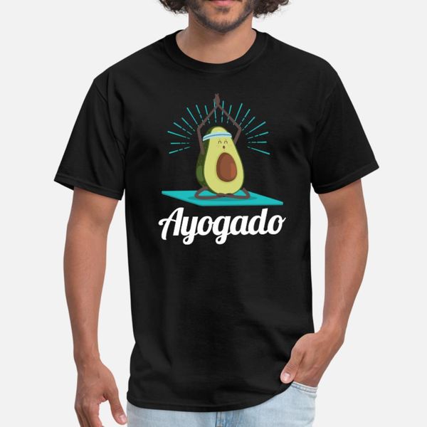 ayogado yoga avocado t shirt men personalized 100% cotton round collar pictures graphic funny spring pattern shirt
ayogado yoga avocado t shirt men personalized 100% cotton round collar pictures graphic funny spring pattern shirt