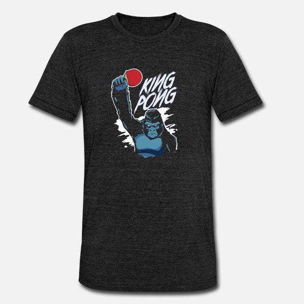 king pong table tennis gorilla kong gift sport t shirt men customized short sleeve size s-3xl standard fitness comfortable summer shirt
king pong table tennis gorilla kong gift sport t shirt men customized short sleeve size s-3xl standard fitness comfortable summer shirt