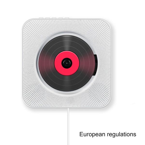 cd player wall-mounted bluetooth portable home audio boombox with remote control fm radio usb mp3 speakers
cd player wall-mounted bluetooth portable home audio boombox with remote control fm radio usb mp3 speakers