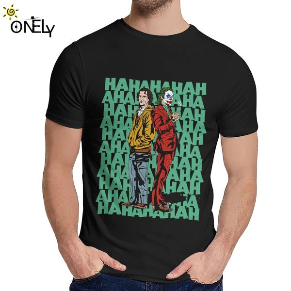 joaquin phoenix t shirt unique design the joker movie t-shirt