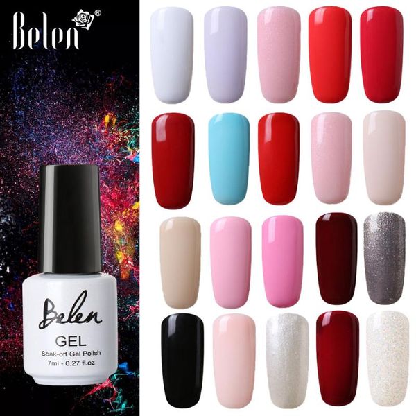 nail polish belen pure colors 7ml art gel manicure soak-off uv led long-lasting varnish lacquer
nail polish belen pure colors 7ml art gel manicure soak-off uv led long-lasting varnish lacquer