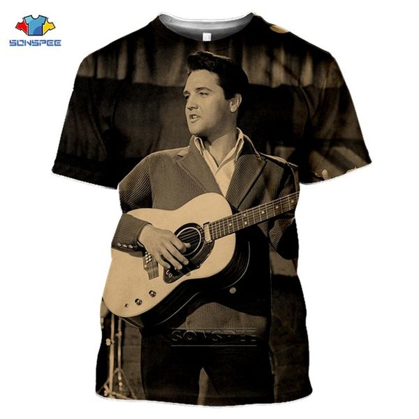 popular singer elvis presley king of rock summer short-sleeve homme gym 3d print shirts anime anime humor men clothing
popular singer elvis presley king of rock summer short-sleeve homme gym 3d print shirts anime anime humor men clothing