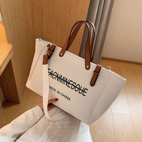 bag women's large-capacity 2020 new fashion fashion canvas tote bag for summer shoulder/crossbody
bag women's large-capacity 2020 new fashion fashion canvas tote bag for summer shoulder/crossbody