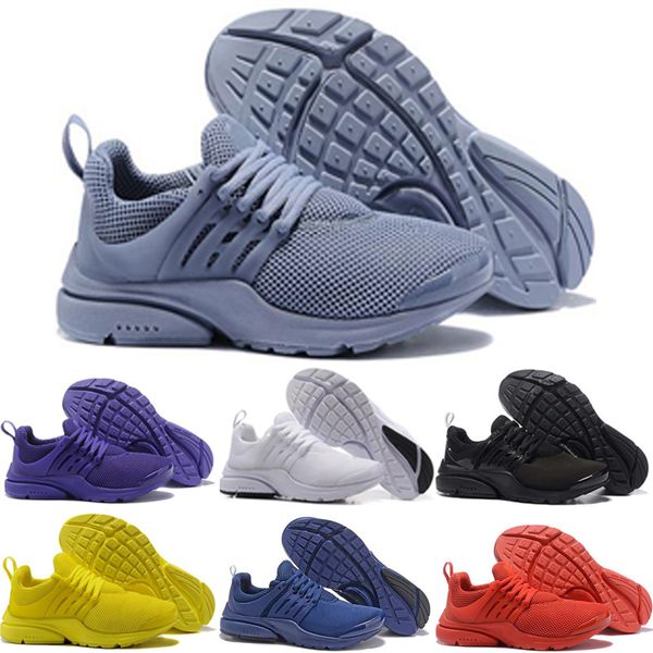running shoes presto men women gray green pink white all black light blue yellow red purple unholy cumulus sneakers eur 36-45
running shoes presto men women gray green pink white all black light blue yellow red purple unholy cumulus sneakers eur 36-45